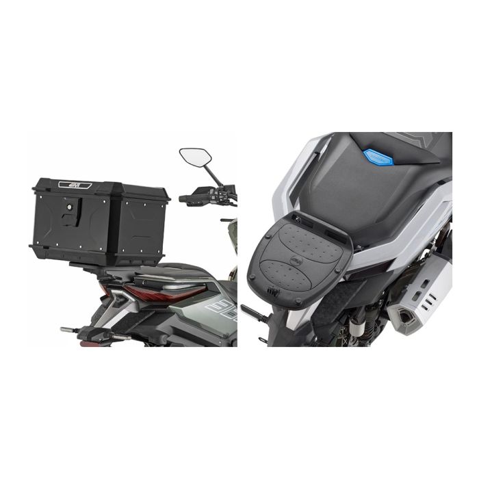 Attacco Posteriore Zontes 368 G (2025) Givi Sr7604