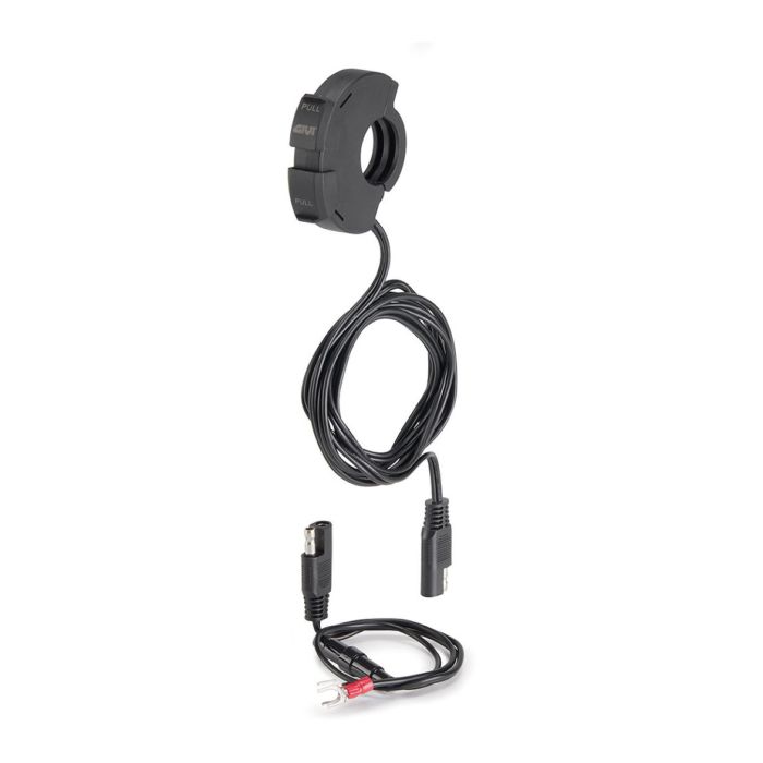 Presa Elettrica Usb E Usb-c Da Manubrio Givi S120