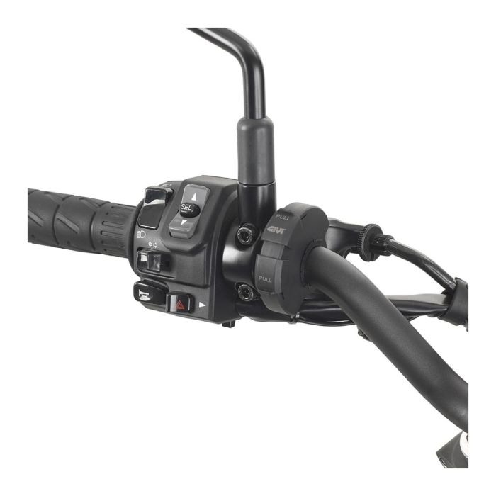 Presa Elettrica Usb E Usb-c Da Manubrio Givi S120