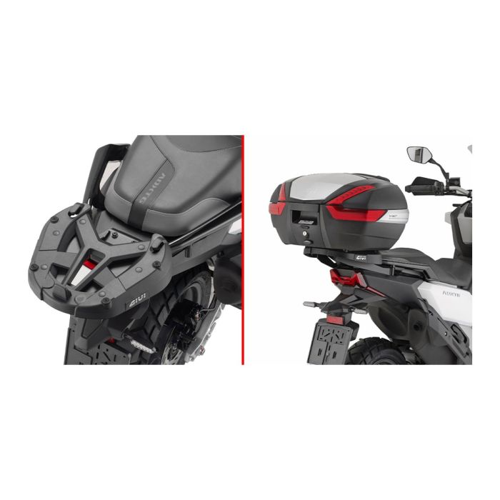 Attacco Posteriore Sym Adx Tg 400 (2025) Givi Sr7072