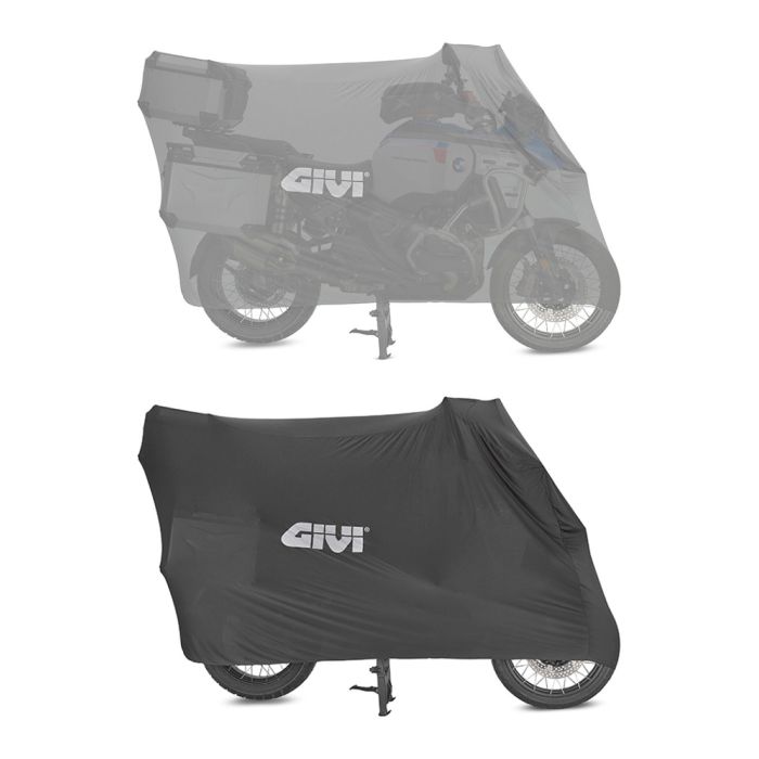 Telo Coprimoto Elastico Per Interno Givi S204