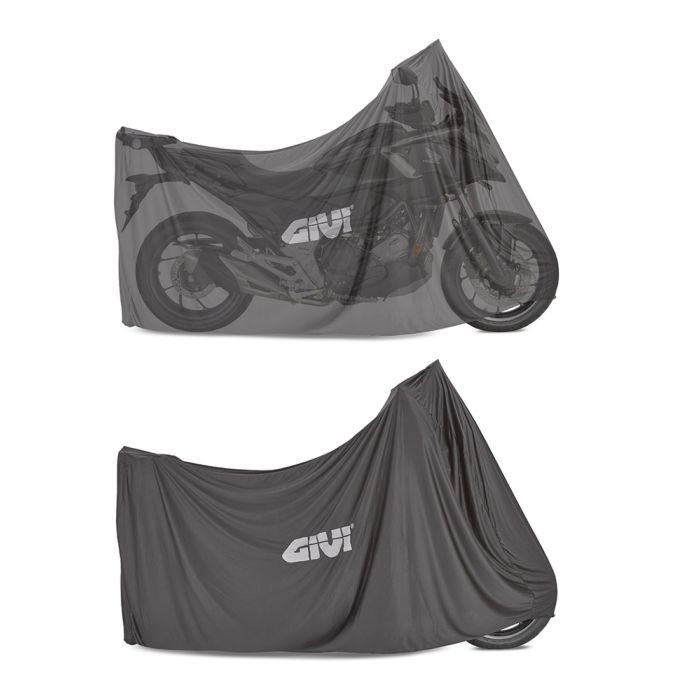 Telo Coprimoto Elastico Per Interno Givi S204