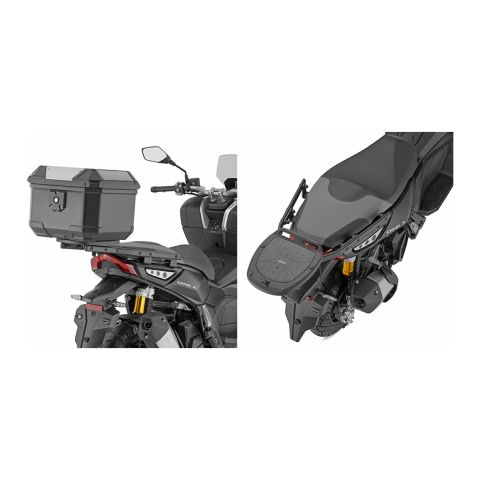 Attacco Poster. Kymco Dink X 125 (2025) Givi Sr6129