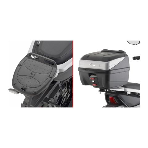 Attacco Posteriore Niu Fqi 500 (2025) Givi Sr8966