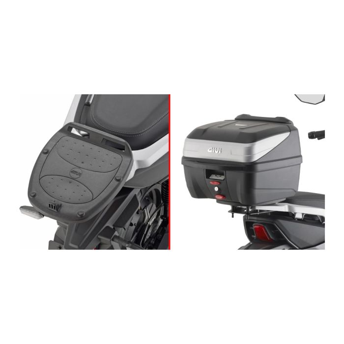 Attacco Posteriore Niu Fqi 500 (2025) Givi Sr8966