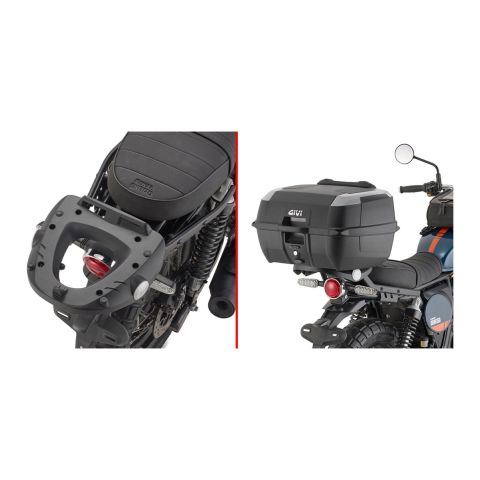 Attacchi Spec. Royal Enfield Bear 650 (2025) Givi Sr9063