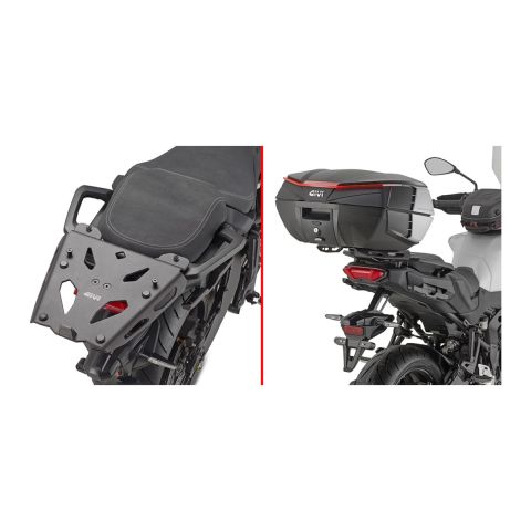 Portap. Sp. Yamaha Tracer 9gtgt+ '25 Givi Sra2171