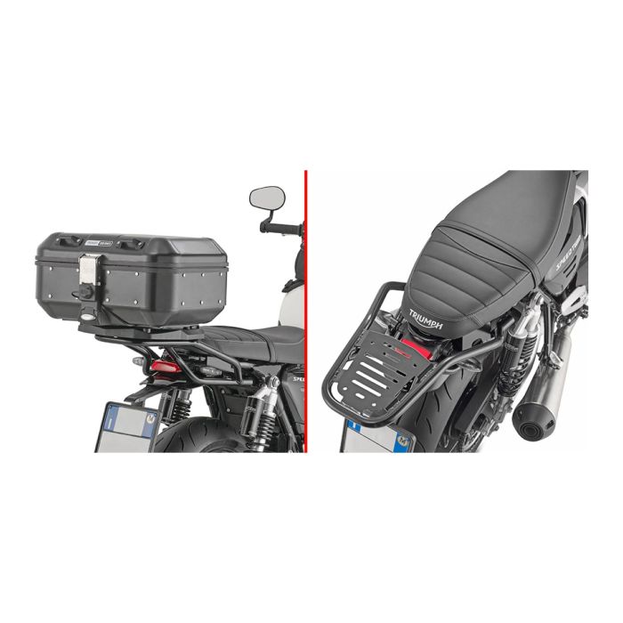 Attacchi Spec. Triumph Speed Twin 1200 (2025) Givi Sr6427