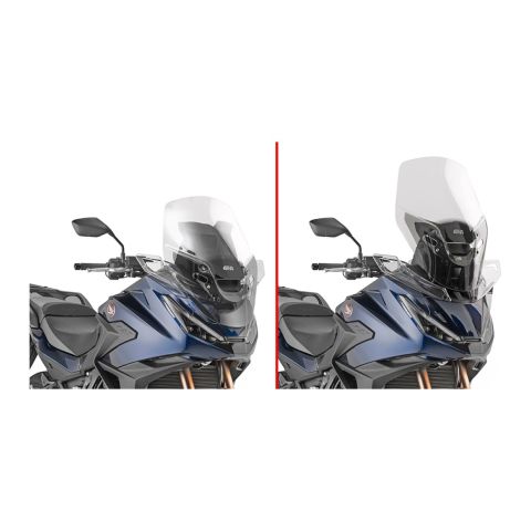 Cupolino Trasparente Honda Nt1100 (2025) Givi D1214st