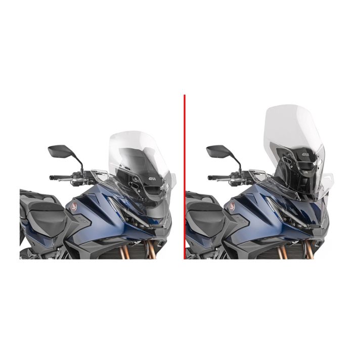 Cupolino Trasparente Honda Nt1100 (2025) Givi D1214st