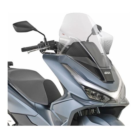 Parabrezza Trasp. Honda Pcx 125 (2025) Givi D1216st