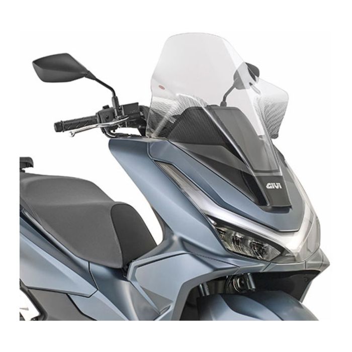 Parabrezza Trasp. Honda Pcx 125 (2025) Givi D1216st