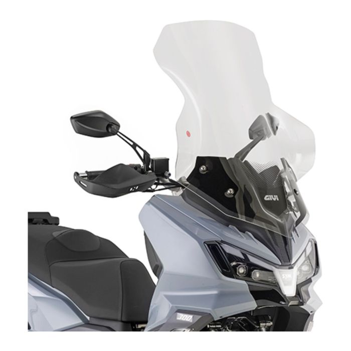 Parabrezza Trasparabrezza Sym Adx 300 (2024) Givi D7070st
