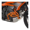 Paramot. Tub. Ktm 890 Adventure (23-25) Givi Tn9430or