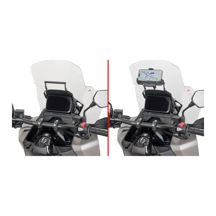 Traversino Cupol. Honda Adv 350 (2025) Givi Fb1197