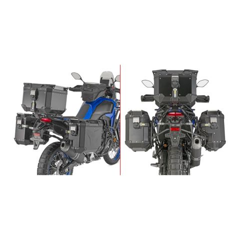 Por. Lattacchi Scan. Yamaha Tenerè 700 (2025) Givi Plos2174cam