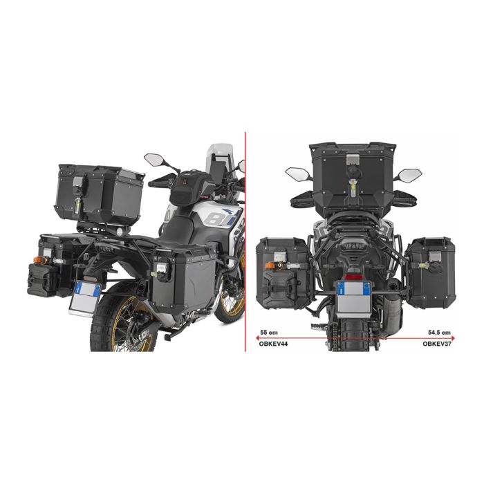 Portav. La. Voge Valico 800 Rally (2025) Givi Plo9264cam