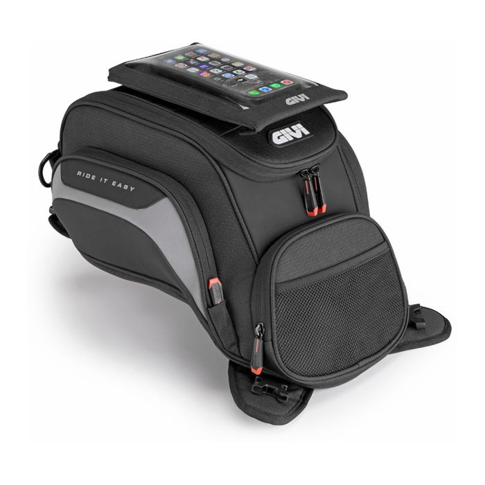 Borsa Serbatoio Cinghiemagneti Enduro Givi Easy06