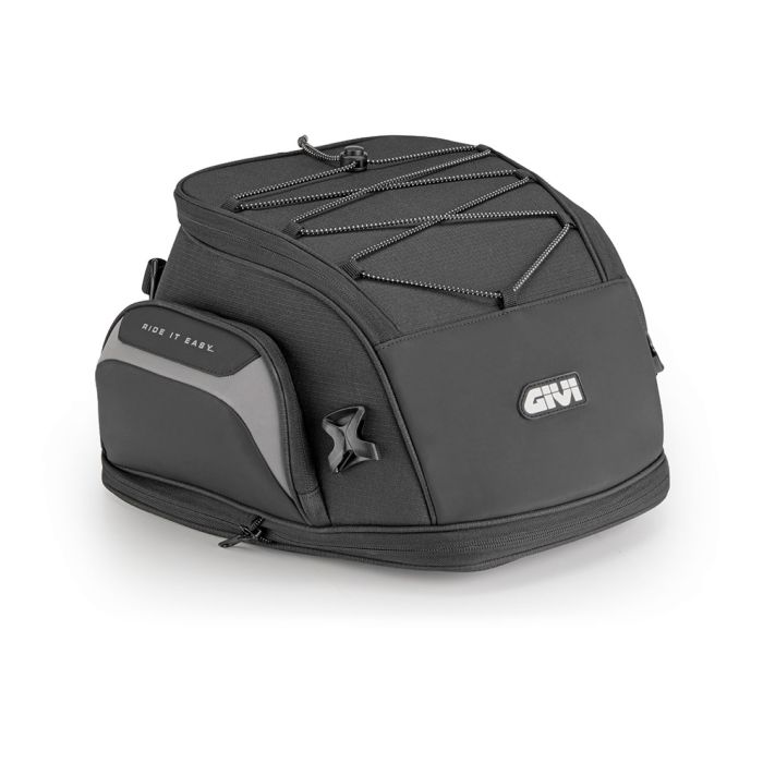 Borsa Da Sella Grande Con Cinghie Givi Easy08 23lt