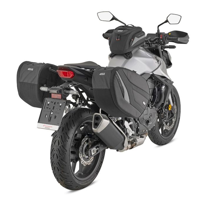 Borse Laterali Con Straps E Cinghie 35l Givi Easy10