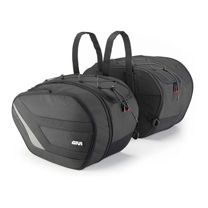 Borse Laterali Con Straps E Cinghie 35l Givi Easy10