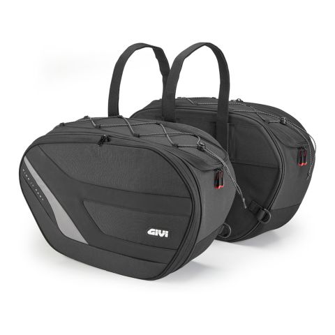 Borse Laterali Con Straps E Cinghie 35l Givi Easy10