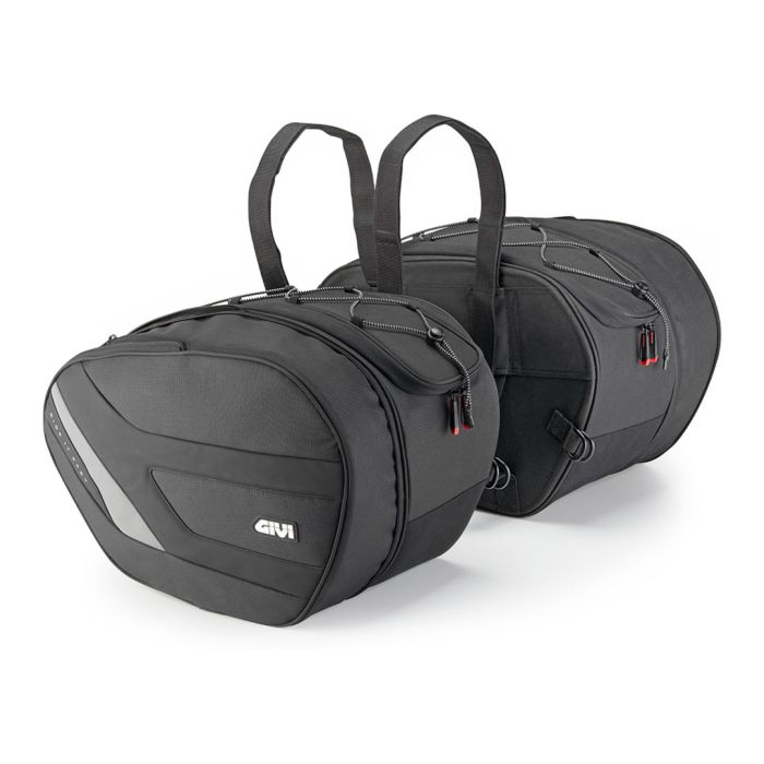 Borse Laterali Con Straps E Cinghie 25l Givi Easy11