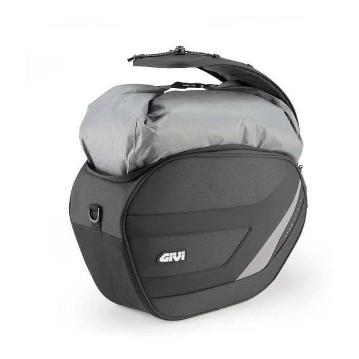 Borsa Lattacchi Sinistra Aggancio A 3 Punti Givi Easy12l