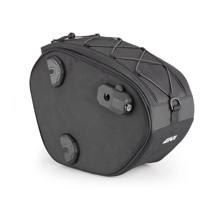 Borsa Laterale singola attacchi Destra Aggancio A 3 Punti Givi Easy12r 18lt