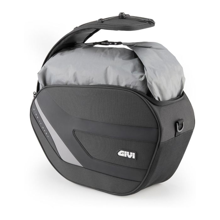 Borsa Laterale singola attacchi Destra Aggancio A 3 Punti Givi Easy12r 18lt