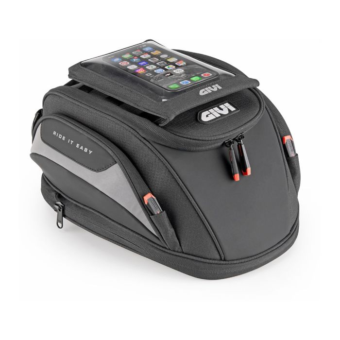 Porta Smartphone Per Borsa Serbatoio attacchi Easy Givi Easysh