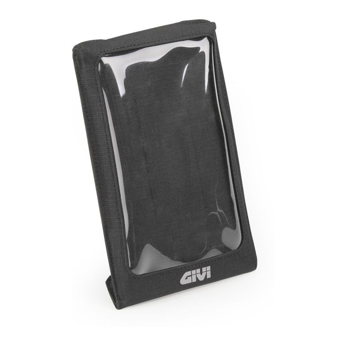 Porta Smartphone Per Borsa Serbatoio attacchi Easy Givi Easysh