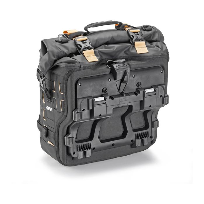Borsa Scantonata Laterale 25 Lt. Givi Grt727