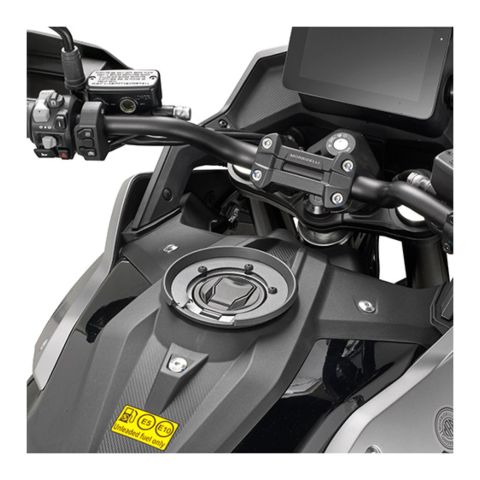 Flangia Morbidelli T1002vx (2025) Givi Bf97