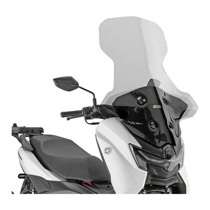 Parabr. Trasp. Yamaha N-max 125 (2025) Givi 2170dt