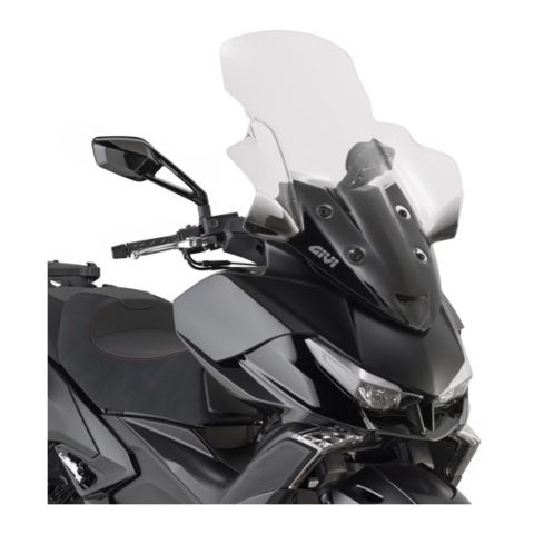 Parabrezza Trasp. Kymco Xciting Vs 400 (24-25) Givi 6128dt