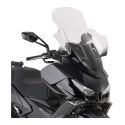 Parabrezza Trasp. Kymco Xciting Vs 400 (24-25) Givi 6128dt