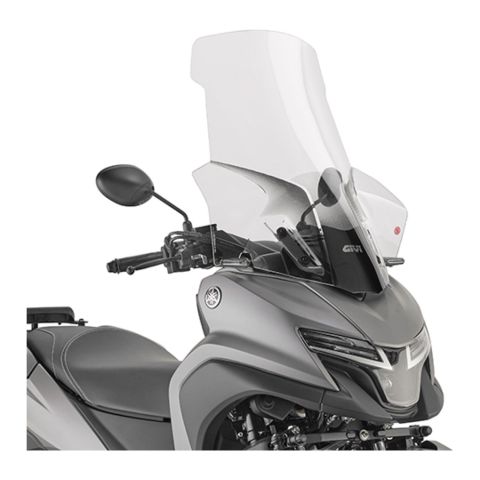 Parabr. Trasp. Yamaha Tricity 125 (2025) Givi 2176dt