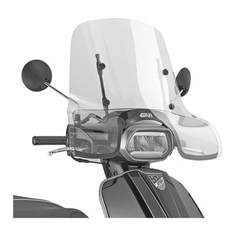Parabrezza Trasp. Sym Fugue 125 (2025) Givi 7073a