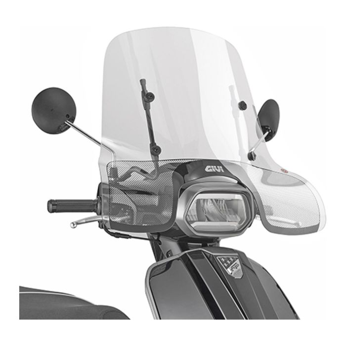 Parabrezza Trasp. Sym Fugue 125 (2025) Givi 7073a