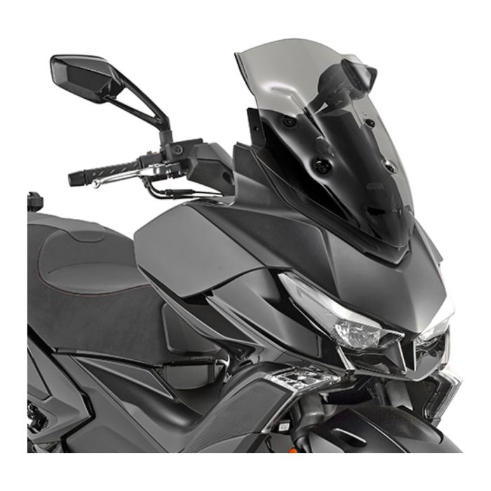 Parab. Fumè Kymco Xciting Vs 400 (24-25) Givi 6128d