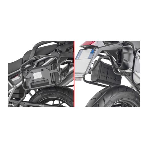Kit Fiss. S250 Triumph Tiger 900 (24-25) Givi Tl6418kit
