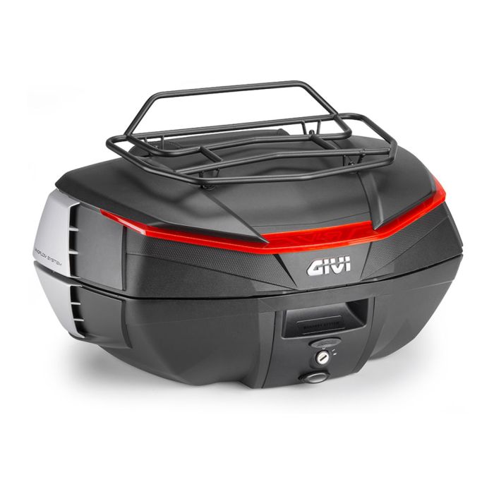 Portapacchino Metallico Nero Per V49 Air Givi E256