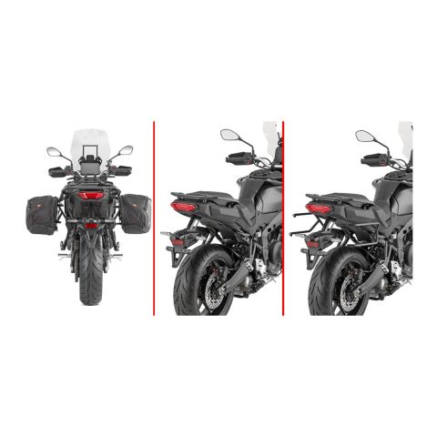 Tel. Lattacchi Yamaha Tracer 9GtGt+ '25 Givi Tr2171