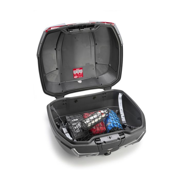 Valigia Maxia 5 Nera Vernic. Versione 2 Givi V58nnb2