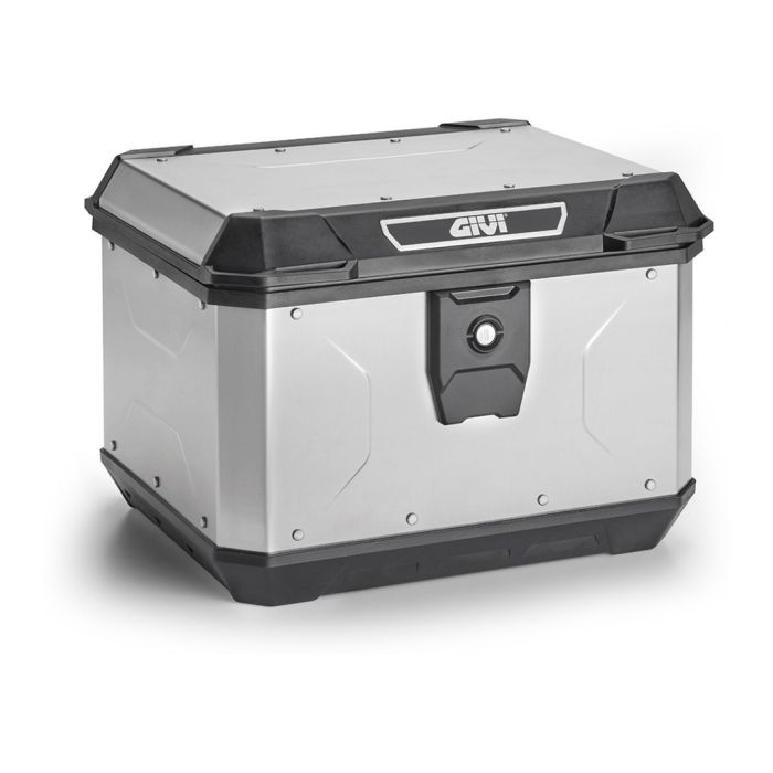 Bauletto Monolock 44lt All. Ner. Riv. Int. Givi Alp44b2