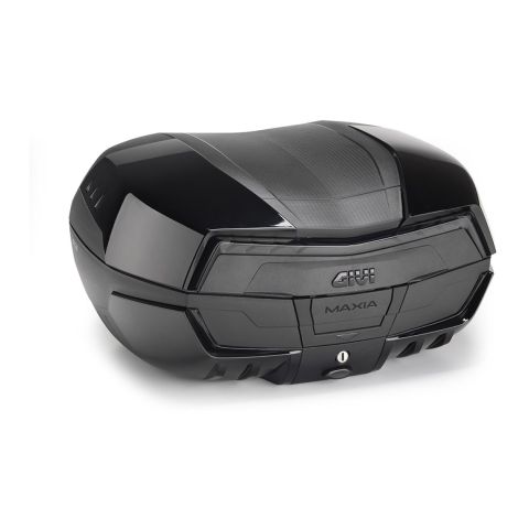 Valigia Maxia 5 Total Black Versione 2 Givi V58nb2