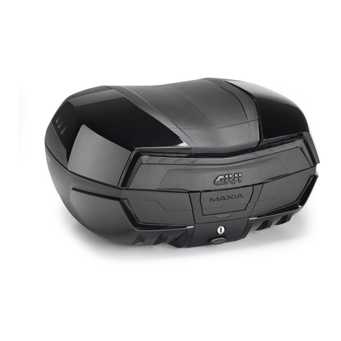 Valigia Maxia 5 Total Black Versione 2 Givi V58nb2