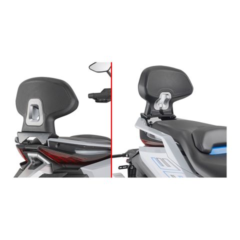 Schienalino Spec. Zontes 368 G (2025) Givi Tb7604a