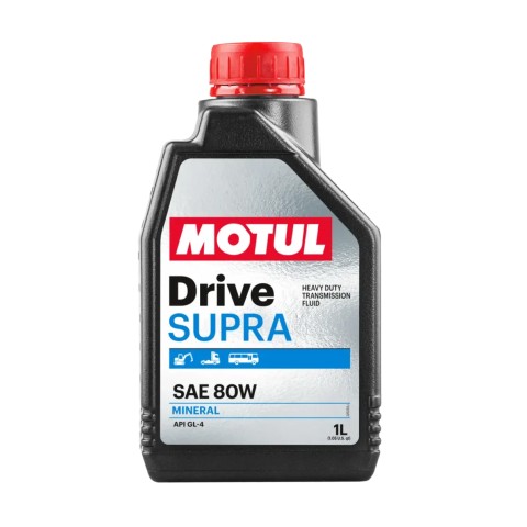 Motul Drive Supra 80w Conf. 1lt